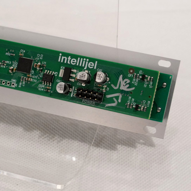 Intellijel/Steppy 1U【中古】【在庫あり】