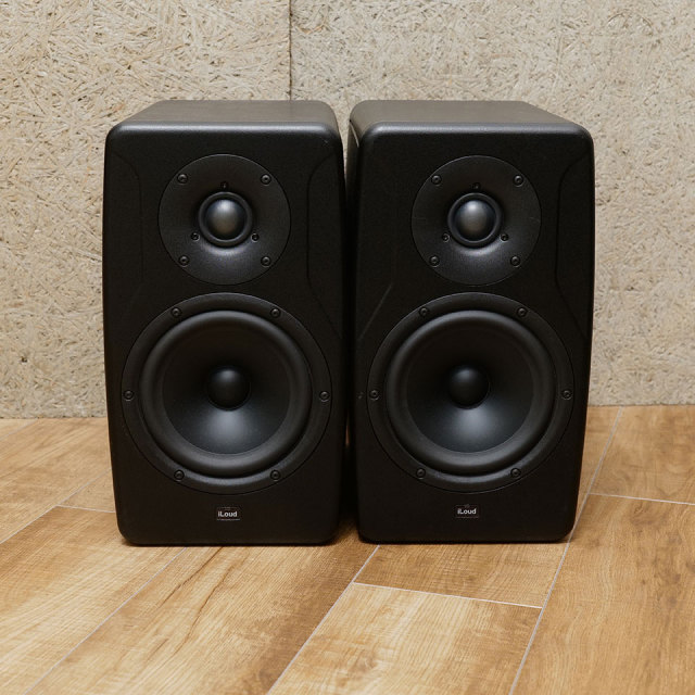 IK Multimedia/iLoud Precision 6 (Pair)【展示機特価品】【在庫あり】