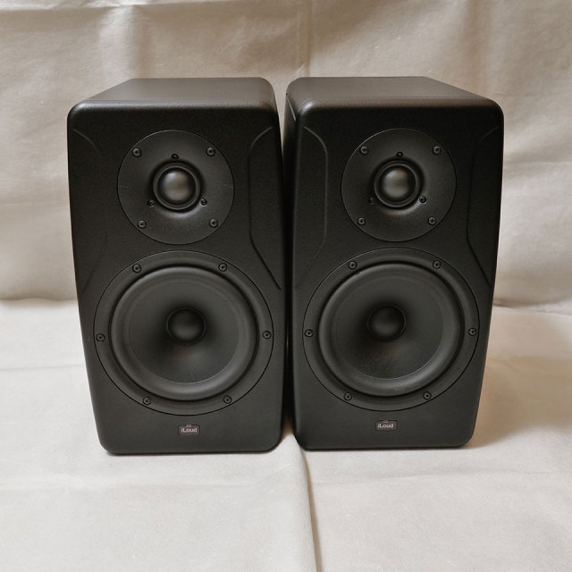 IK Multimedia/iLoud Precision 6 (Pair)【中古】【在庫あり】