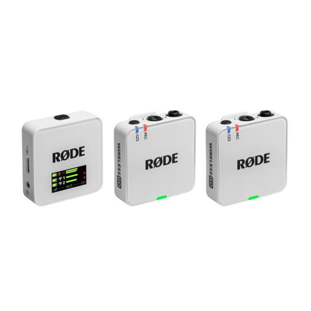 RODE/Wireless GO (Gen3) ホワイト