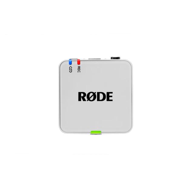 RODE/Wireless GO (Gen3) ホワイト