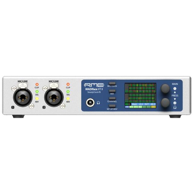 RME/MADIface XT ii