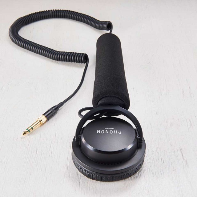 PHONON SMB-02 ヘッドホン PHONON SMB-02 DS-DAC LOLLIPOP EDITION