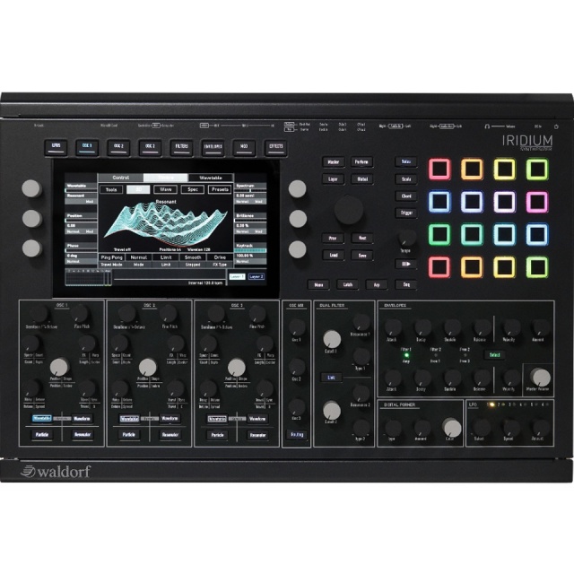 Waldorf IRIDIUM（9/7まで値下げ） Waldorf | Iridium Keyboard