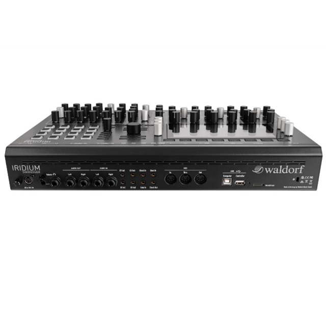 Waldorf/Iridium