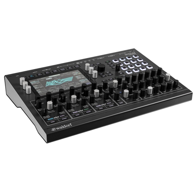 t*9様 Waldorf Iridium シンセサイザー Waldorf | Iridium Core