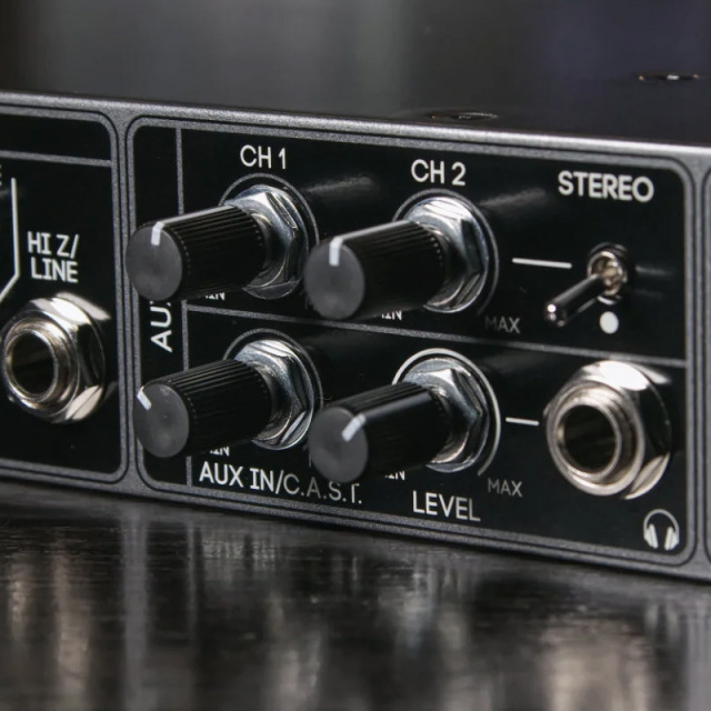 配信機器・PA機器・レコーディング機器 Cranborne Audio /CAMDEN EC2 Cranborne Audio/CAMDEN EC2【検品後出荷】【在庫あり】