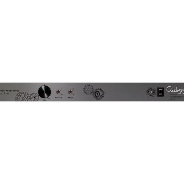 oz design/Micpre Amplifier -Precious times- 1ch version