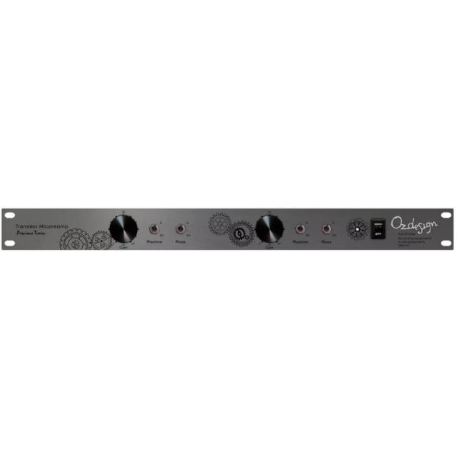 oz design/Micpre Amplifier -Precious times- 2ch version