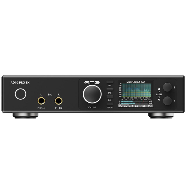 RME/ADI-2 Pro EX【10/02 発売予定】【ご予約受付中】