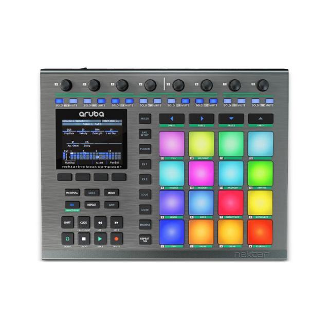 Nektar Technology/Aruba