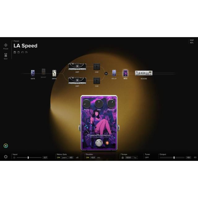 Positive Grid/BIAS X【～12/02 期間限定特価キャンペーン