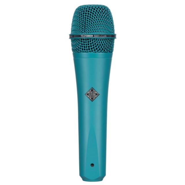 TELEFUNKEN Elektroakustik/M80 Turquoise【在庫あり】