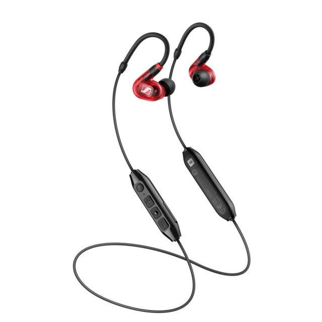SENNHEISER/IE 100 PRO WIRELESS RED