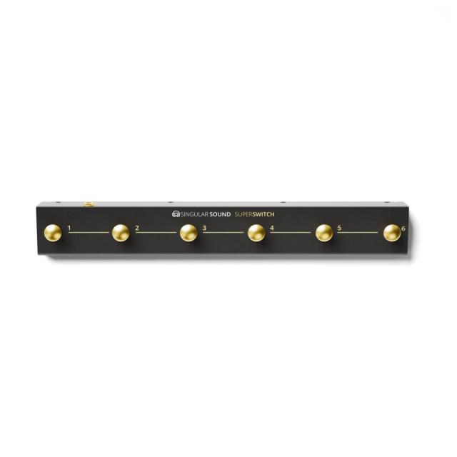 Singular Sound/SUPERSWITCH