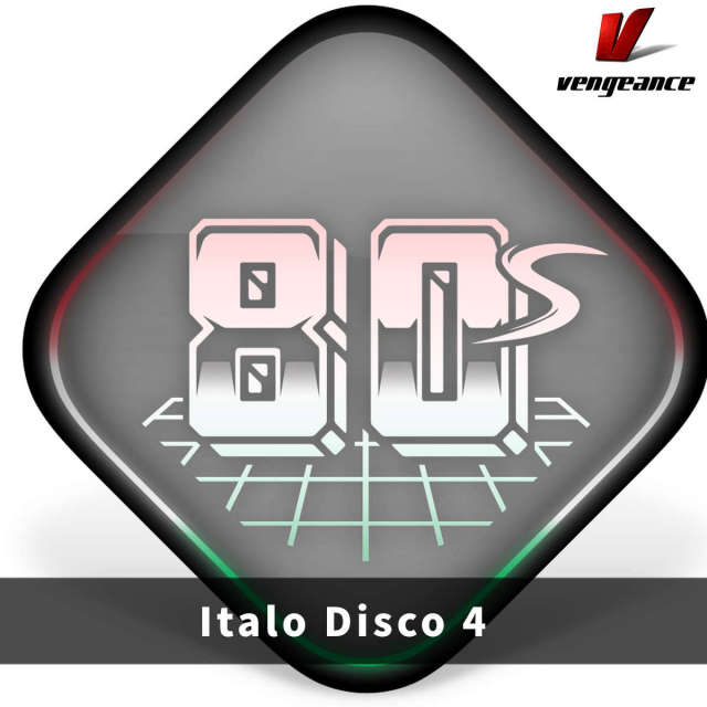 VENGEANCE SOUND/Italo Disco 4【オンライン納品】【在庫あり】