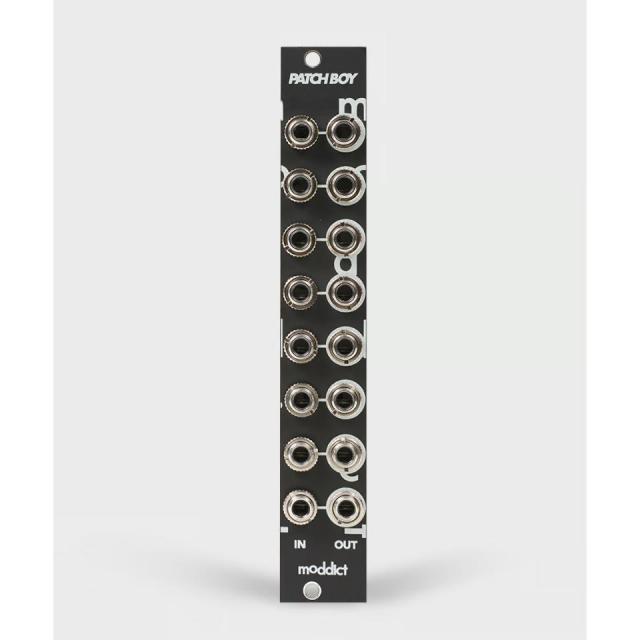 moddict multiple 4HP モジュラーシンセ moddict multiple 4HP モジュラーシンセ moddict/PATCH BOY
