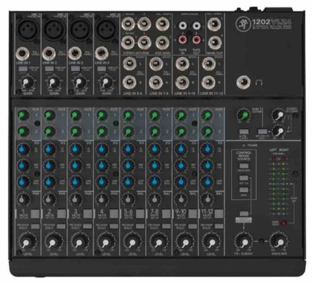 Mackie/1202-vlz4