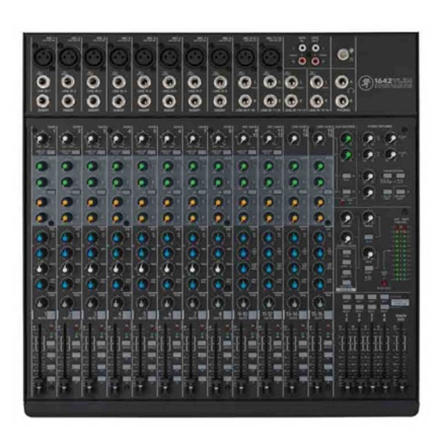 Mackie/1642-VLZ4