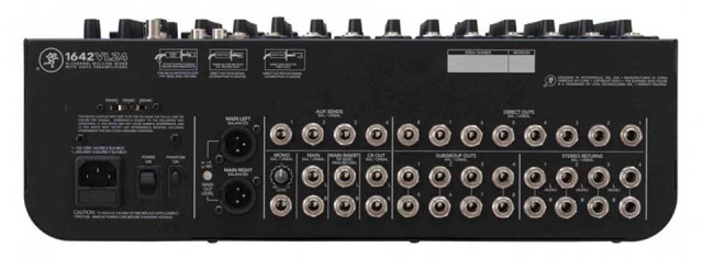 Mackie/1642-VLZ4