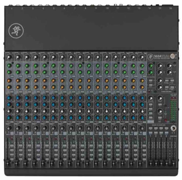 MACKIE CR1604-VLZ PRO ミキサー アナログミキサー（Mackie CR1604-VLZ 