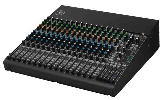 Mackie/1604-VLZ4