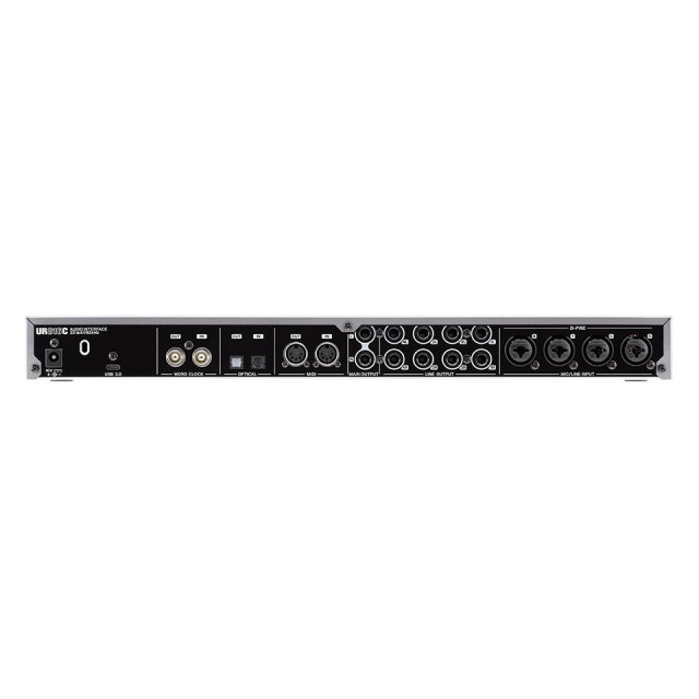 その他 steinberg UR816C Steinberg UR816C 16x16 USB Type-C Gen 3.1 Audio Interface UR816C