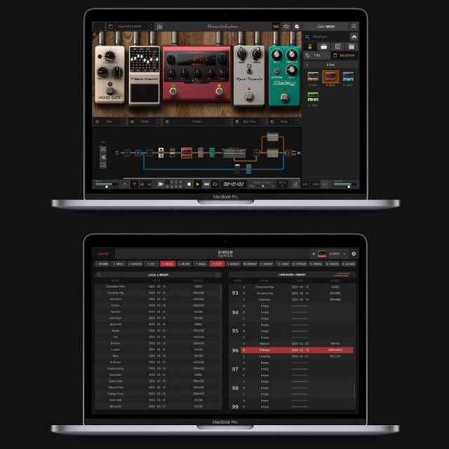 IK Multimedia/AmpliTube X-DRIVE ダウンロード版【オンライン納品】