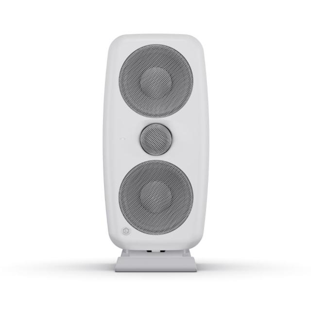 IK Multimedia/iLoud MTM MkII White Single