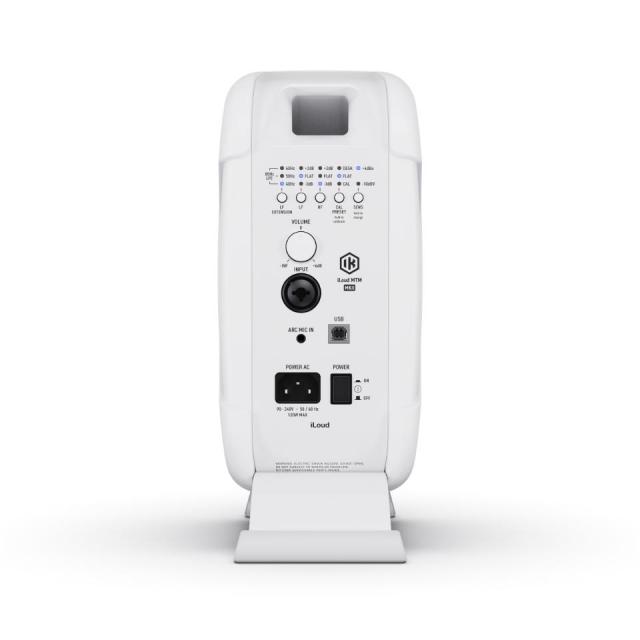 IK Multimedia/iLoud MTM MkII White Pair