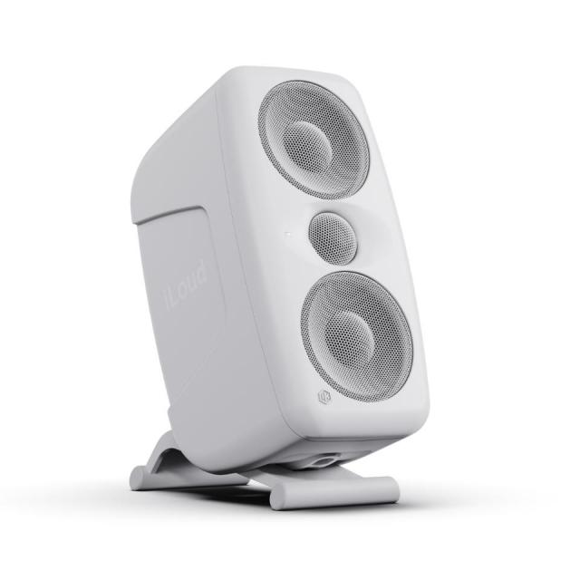 IK Multimedia/iLoud MTM MkII White Pair