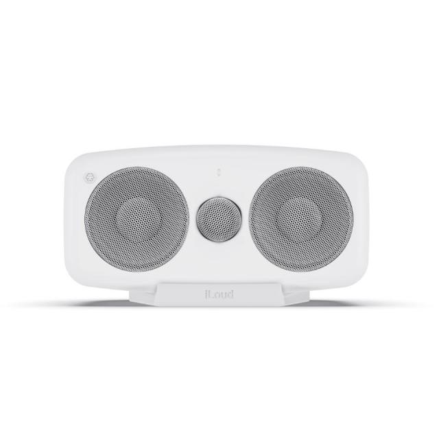 IK Multimedia/iLoud MTM MkII White Pair
