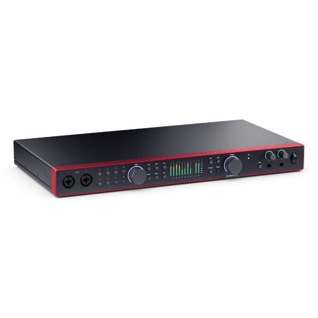 Focusrite Scarlett 18i6 マイクプリアンプ Scarlett 18i16 4th Generation | Focusrite