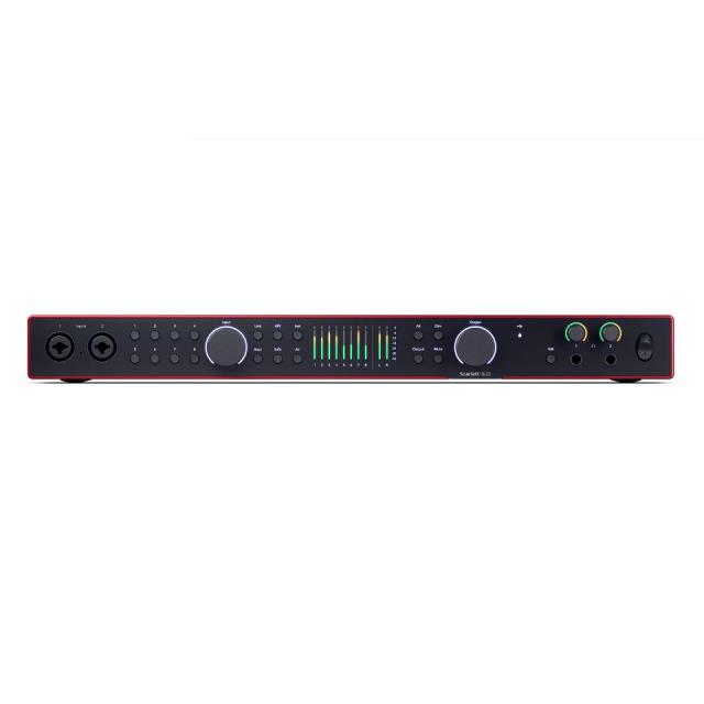 Focusrite Scarlett 18i6 マイクプリアンプ 配信機器・PA機器