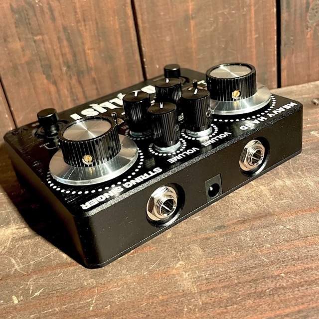 King Tone Guitar/The Duellist V3【送料無料】【入荷待ち】【次回予定