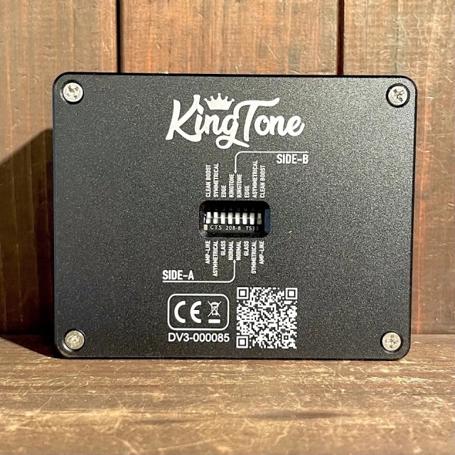 King Tone Guitar/The Duellist V3【送料無料】【入荷待ち】【次回予定