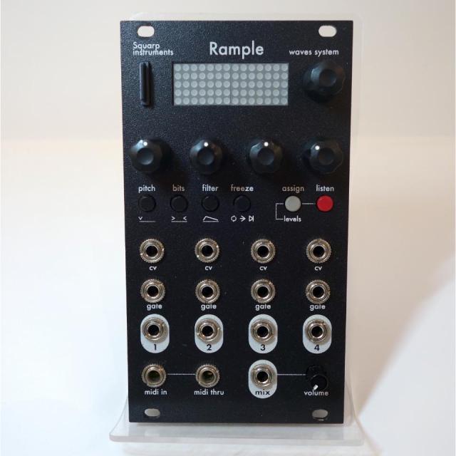 Squarp Instruments/Rample Wave System【中古】【在庫あり】