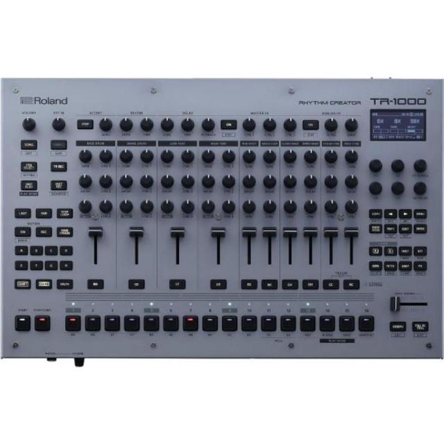 Roland/TR-1000 RHYTHM CREATOR【予約受付中】【入荷待ち】【次回予定納期：未定】