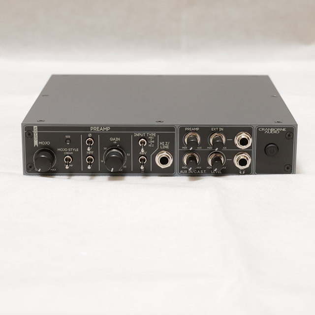 アンプ CRANBORNE AUDIO CAMDEN EC1 Cranborne Audio/CAMDEN EC1【中古】【在庫あり】