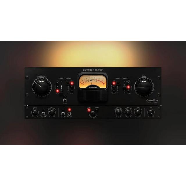 Plugin Alliance/Shadow Hills OptoMax【オンライン納品】【在庫あり】