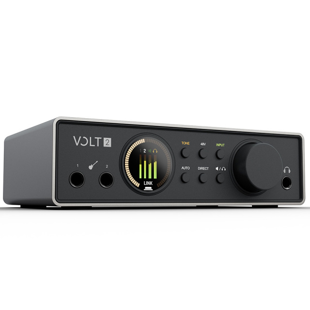 UNIVERSAL AUDIO/Volt 2 Gen 2