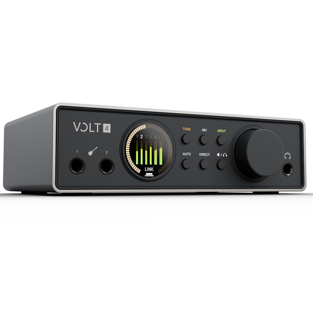 UNIVERSAL AUDIO/Volt 4 Gen 2
