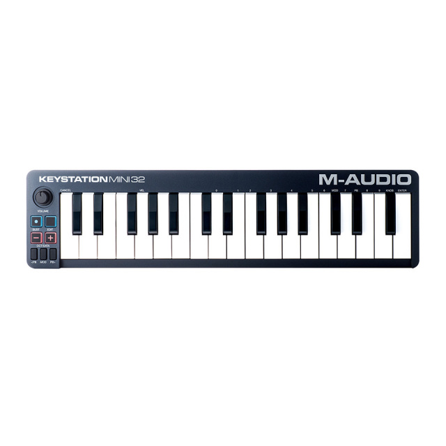 M-AUDIO/Keystation Mini 32 MK3