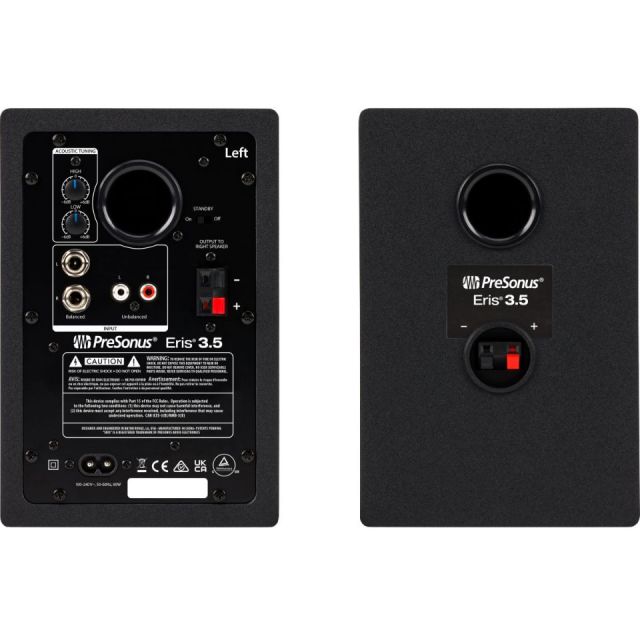 PreSonus/Eris 3.5 2nd Gen (Pair)