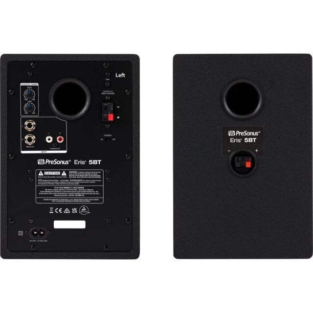 PreSonus/Eris 5BT 2nd Gen (Pair)【数量限定特価キャンペーン