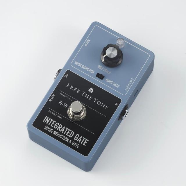 FREE THE TONE/IG-1N INTEGRATED GATE【在庫あり】