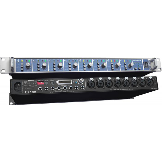 RME/OctaMic II