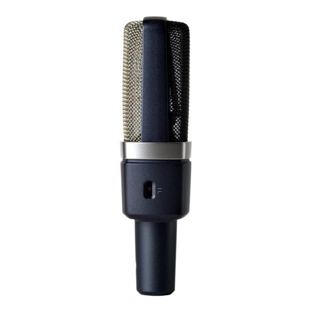 【良品】AKG C214 コンデンサーマイク AKG/C214-Y4【定番】【正規品 4年保証モデル】