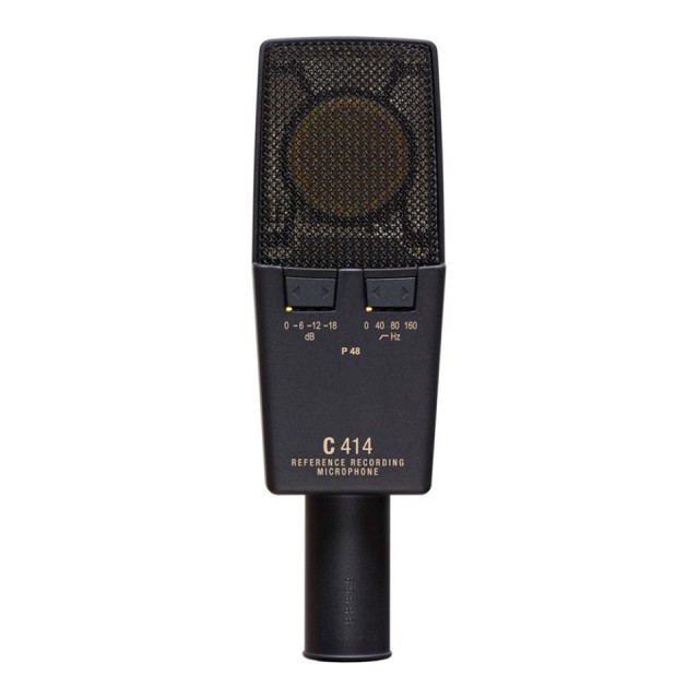 AKG/C414 XLII-Y4【定番】【正規品 4年保証モデル】