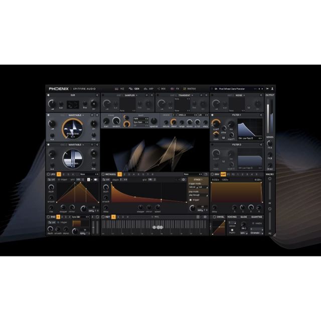 SPITFIRE AUDIO/Phoenix【～10/25 期間限定特価キャンペーン